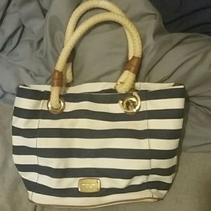 Michael Kors nautical purse